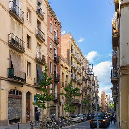Friendly Family Poble-Sec Appartement Barcelona Buitenkant foto