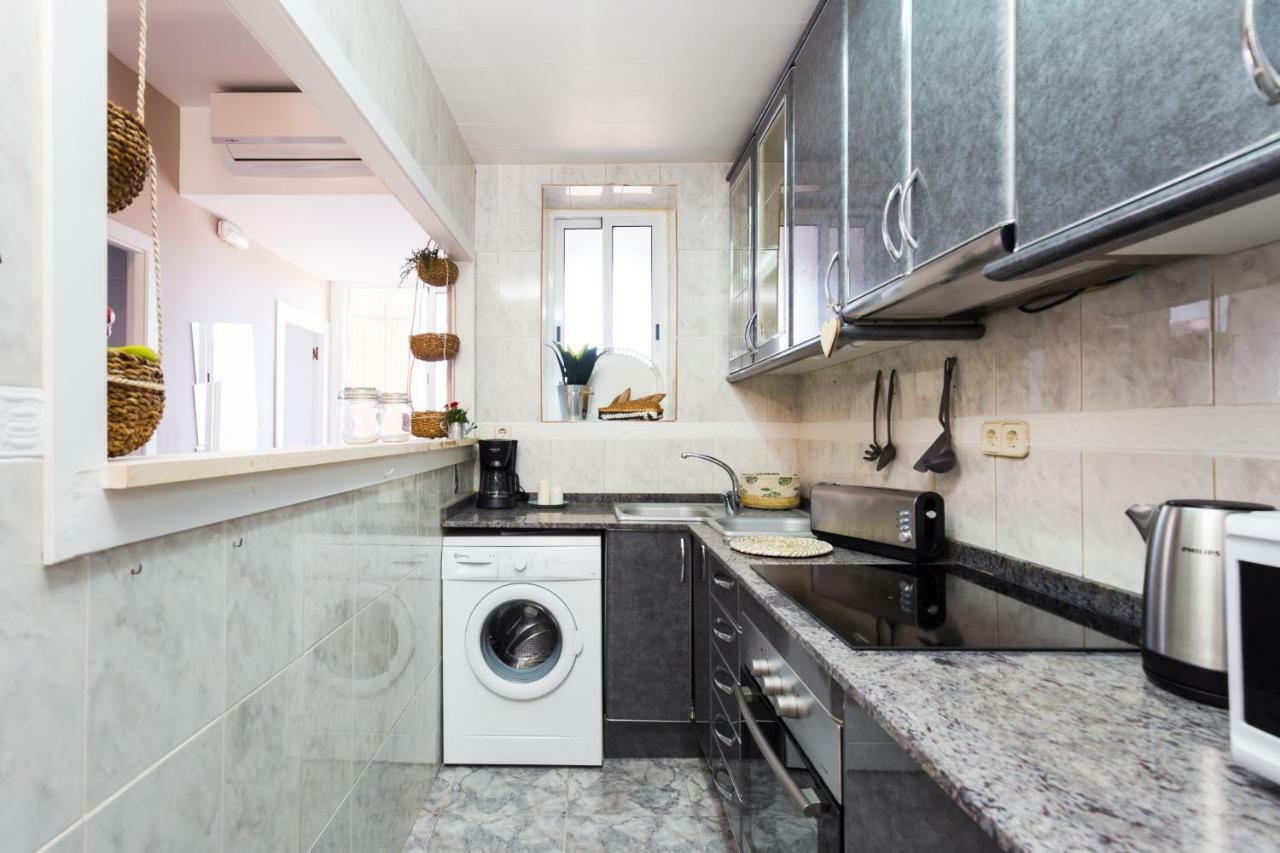 Friendly Family Poble-Sec Appartement Barcelona Buitenkant foto