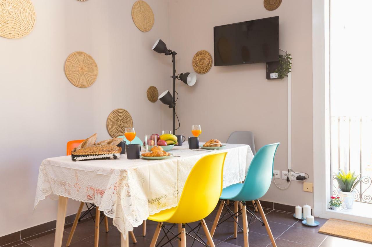 Friendly Family Poble-Sec Appartement Barcelona Buitenkant foto