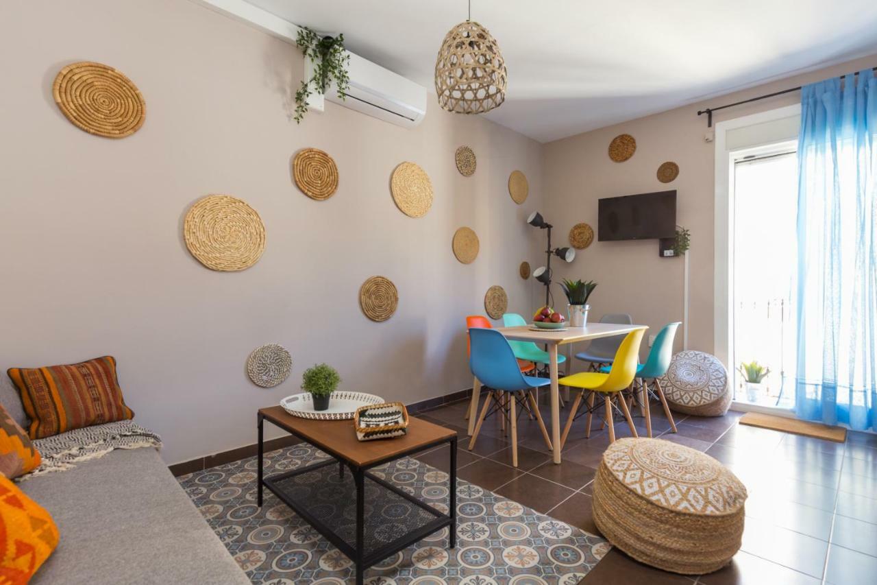 Friendly Family Poble-Sec Appartement Barcelona Buitenkant foto