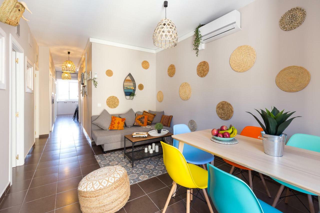 Friendly Family Poble-Sec Appartement Barcelona Buitenkant foto