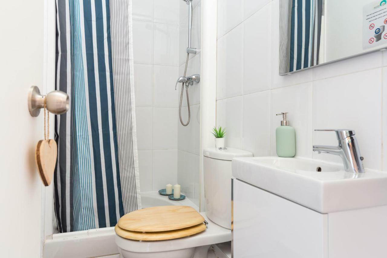 Friendly Family Poble-Sec Appartement Barcelona Buitenkant foto
