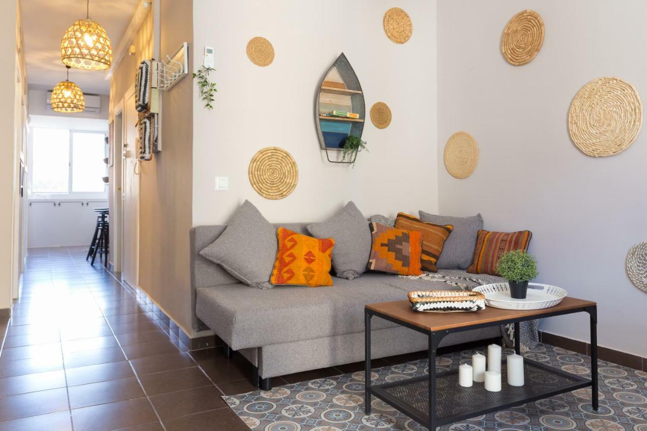 Friendly Family Poble-Sec Appartement Barcelona Buitenkant foto