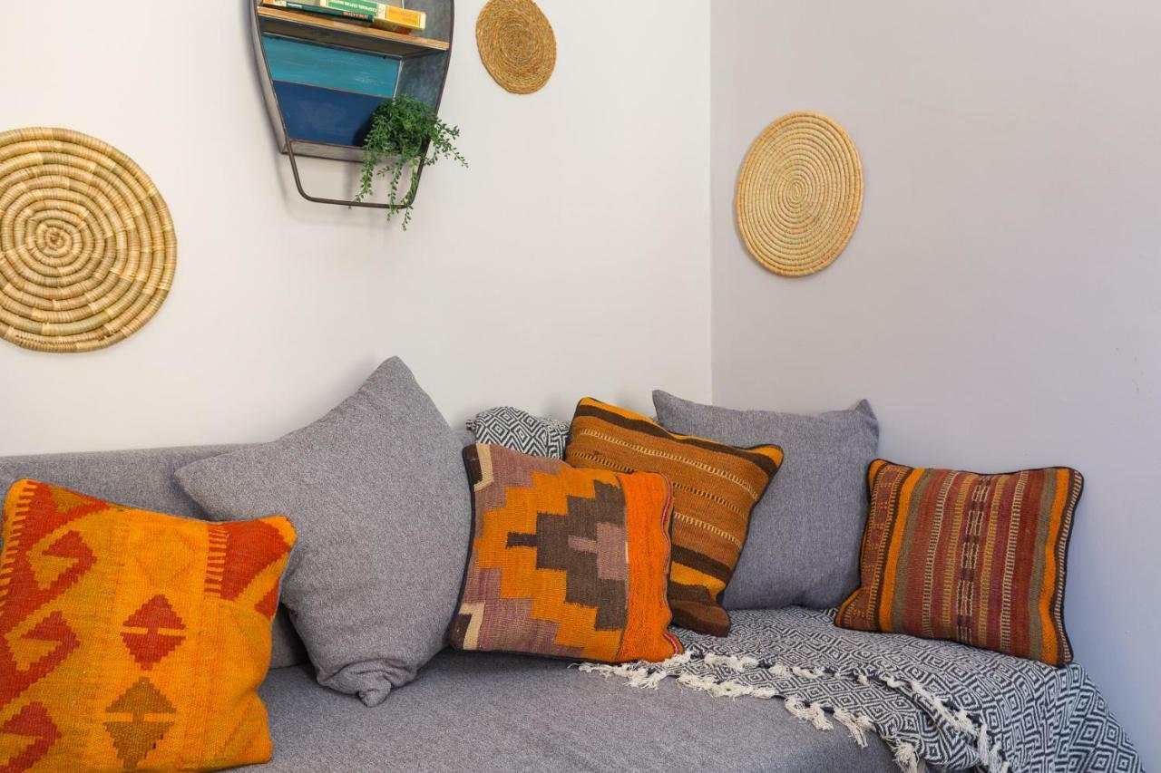 Friendly Family Poble-Sec Appartement Barcelona Buitenkant foto